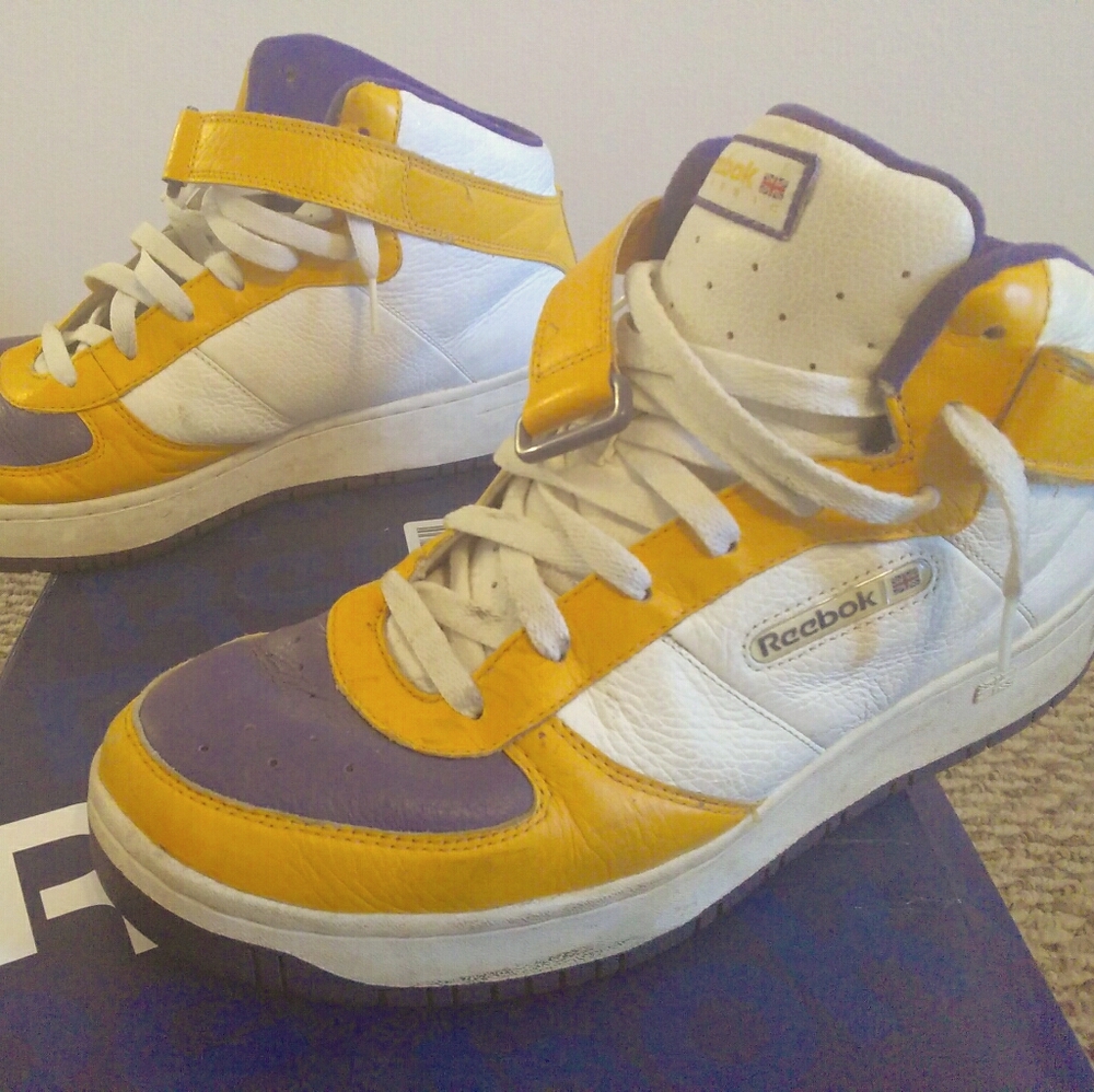 Reebok Basketball size 11.5